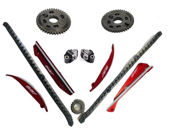 MMR Pro Kit Timing Chain Kit for Ford 96-04 4.6 2V SOHC